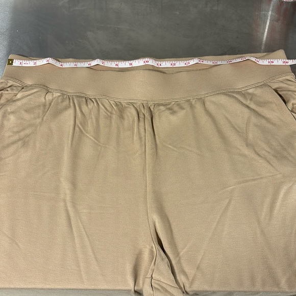 High Waisted Soft Slim Joggers - Picture 6 of 6